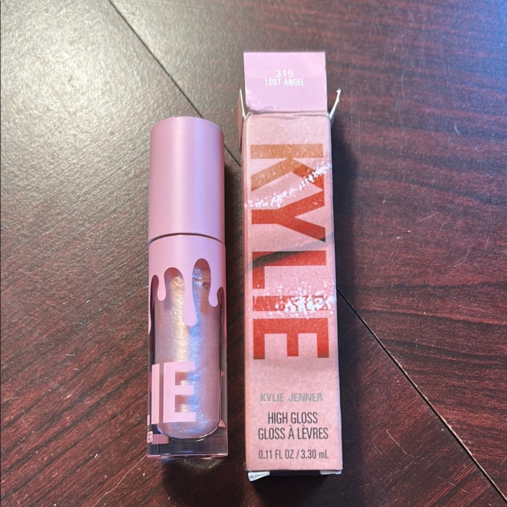 High Gloss - Lost Angel Pink